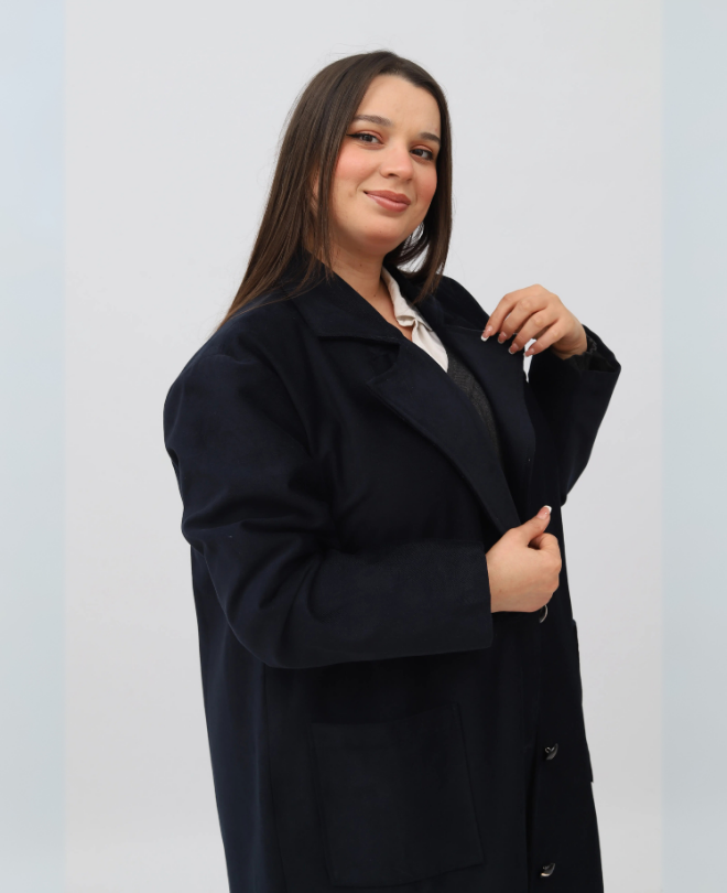 Manteau en Gatifa